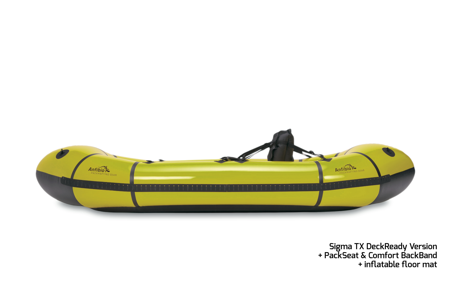 Anfibio Sigma TX/DeckReady - obrazek 4