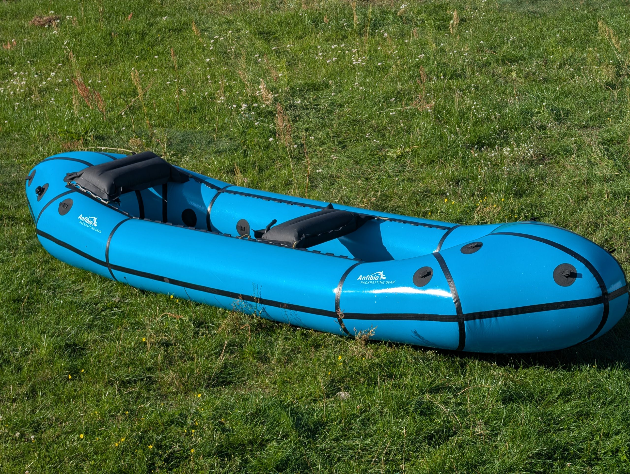 Anfibio Omega C2B+ używana