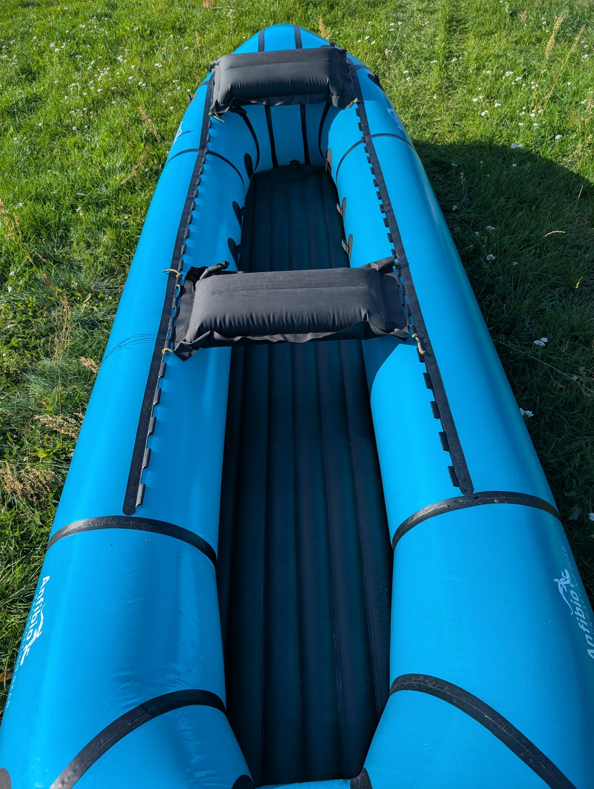 Anfibio Omega C2B+ używana - obrazek 3