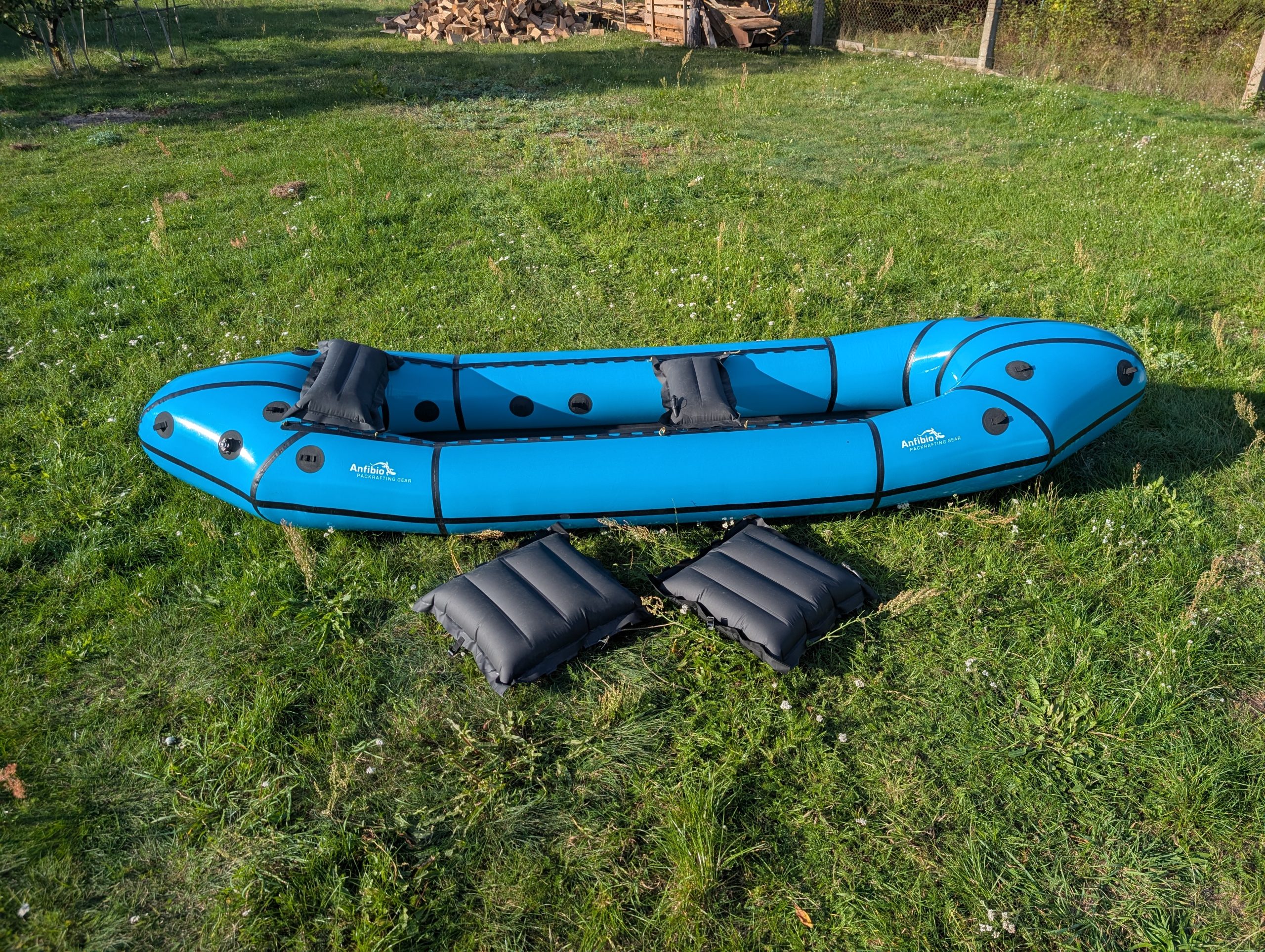 Anfibio Omega C2B+ używana - obrazek 6